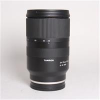 Used Tamron 28-75mm f/2.8 Di III RXD Lens Sony FE