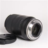 Used Tamron 28-75mm f/2.8 Di III RXD Lens Sony FE