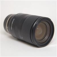 Used Tamron 28-75mm f/2.8 Di III RXD Lens Sony FE