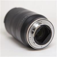 Used Tamron 28-75mm f/2.8 Di III RXD Lens Sony FE