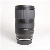 Used Tamron 28-75mm f/2.8 Di III RXD Lens Sony FE