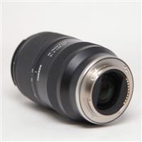 Used Tamron 28-75mm f/2.8 Di III RXD Lens Sony FE