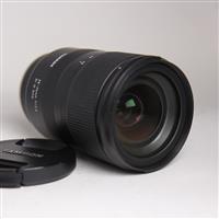 Used Tamron 28-75mm f/2.8 Di III RXD Lens Sony FE