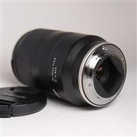 Used Tamron 28-75mm f/2.8 Di III RXD Lens Sony FE