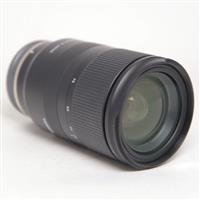 Used Tamron 28-75mm f/2.8 Di III RXD Lens Sony FE