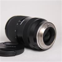 Used Tamron 28-75mm f/2.8 Di III RXD Lens Sony FE