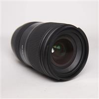 Used Tamron 28-75mm f/2.8 Di III RXD Lens Sony FE