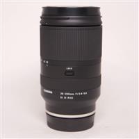 Used Tamron 28-200mm F2.8-5.6 Di III RXD - Sony FE