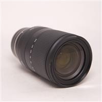 Used Tamron 28-200mm F2.8-5.6 Di III RXD - Sony FE