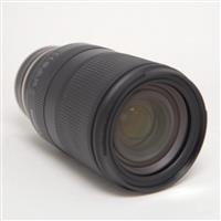 Used Tamron 28-200mm F2.8-5.6 Di III RXD - Sony FE