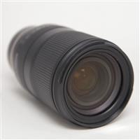 Used Tamron 28-200mm F2.8-5.6 Di III RXD - Sony FE