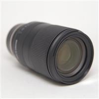 Used Tamron 28-200mm F2.8-5.6 Di III RXD - Sony FE