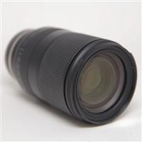 Used Tamron 28-200mm F2.8-5.6 Di III RXD - Sony FE