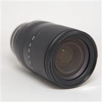 Used Tamron 28-200mm F2.8-5.6 Di III RXD - Sony FE