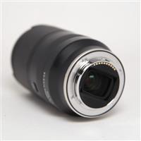 Used Tamron 28-200mm F2.8-5.6 Di III RXD - Sony FE