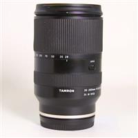 Used Tamron 28-200mm F2.8-5.6 Di III RXD - Sony FE