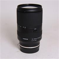 Used Tamron 28-200mm F2.8-5.6 Di III RXD - Sony FE