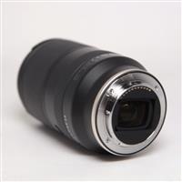 Used Tamron 28-200mm F2.8-5.6 Di III RXD - Sony FE