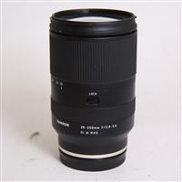Used Tamron 28-200mm F2.8-5.6 Di III RXD - Sony FE