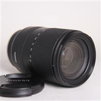 Used Tamron 28-200mm F2.8-5.6 Di III RXD - Sony FE