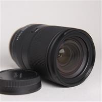 Used Tamron 28-200mm F2.8-5.6 Di III RXD - Sony FE
