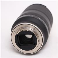 Used Tamron 28-200mm F2.8-5.6 Di III RXD - Sony FE