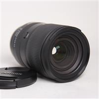 Used Tamron 28-200mm F2.8-5.6 Di III RXD - Sony FE