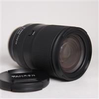 Used Tamron 28-200mm F2.8-5.6 Di III RXD - Sony FE