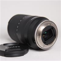 Used Tamron 28-200mm F2.8-5.6 Di III RXD - Sony FE