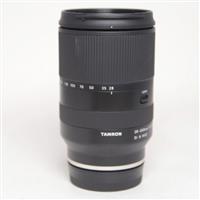 Used Tamron 28-200mm F2.8-5.6 Di III RXD - Sony FE