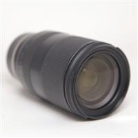 Used Tamron 28-200mm F2.8-5.6 Di III RXD - Sony FE