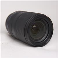 Used Tamron 28-200mm F2.8-5.6 Di III RXD - Sony FE
