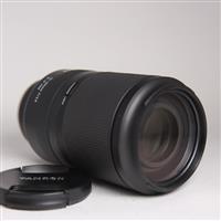 Used Tamron 70-180mm f/2.8 Di III VXD - Sony Fit Lens