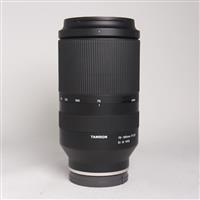 Used Tamron 70-180mm f/2.8 Di III VXD - Sony Fit Lens