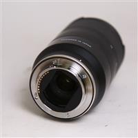 Used Tamron 28-75mm f/2.8 Di III VXD G2 Lens for Sony E