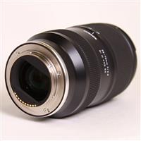 Used Tamron 28-75mm f/2.8 Di III VXD G2 Lens for Sony E