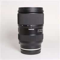 Used Tamron 28-75mm f/2.8 Di III VXD G2 Lens for Sony E