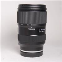Used Tamron 28-75mm f/2.8 Di III VXD G2 Lens for Sony E