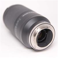 Used Tamron 70-300mm f/4.5-6.3 Di III RXD Lens Sony E-Mount