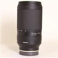 Used Tamron 70-300mm f/4.5-6.3 Di III RXD Lens Sony E-Mount