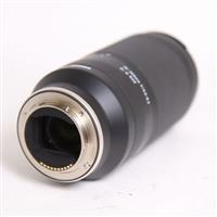 Used Tamron 70-300mm f/4.5-6.3 Di III RXD Lens Sony E-Mount