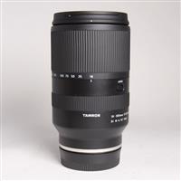 Used Tamron 18-300mm f/3.5-6.3 Di III-A VC VXD Lens Sony E Mount
