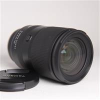 Used Tamron 18-300mm f/3.5-6.3 Di III-A VC VXD Lens Sony E Mount
