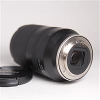Used Tamron 18-300mm f/3.5-6.3 Di III-A VC VXD Lens Sony E Mount