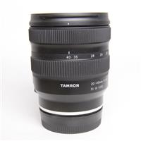Used Tamron 20-40mm f/2.8 Di III VXD Lens for Sony E