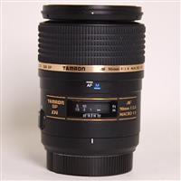 Used Tamron SP AF 90mm f/2.8 Di Macro 1:1 - Nikon-AF