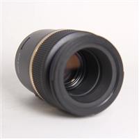 Used Tamron SP AF 90mm f/2.8 Di Macro 1:1 - Nikon-AF