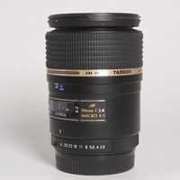 Used Tamron SP AF 90mm f/2.8 Di Macro 1:1 Pentax fit