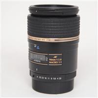 Used Tamron SP AF 90mm f/2.8 Di Macro 1:1 Pentax fit