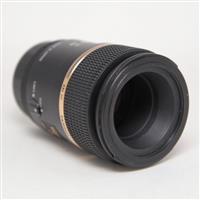 Used Tamron SP AF 90mm f/2.8 Di Macro 1:1 Pentax fit